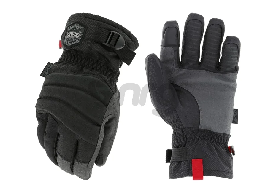 Mechanix Wear manusi de iarna Cold Work Peak Negru