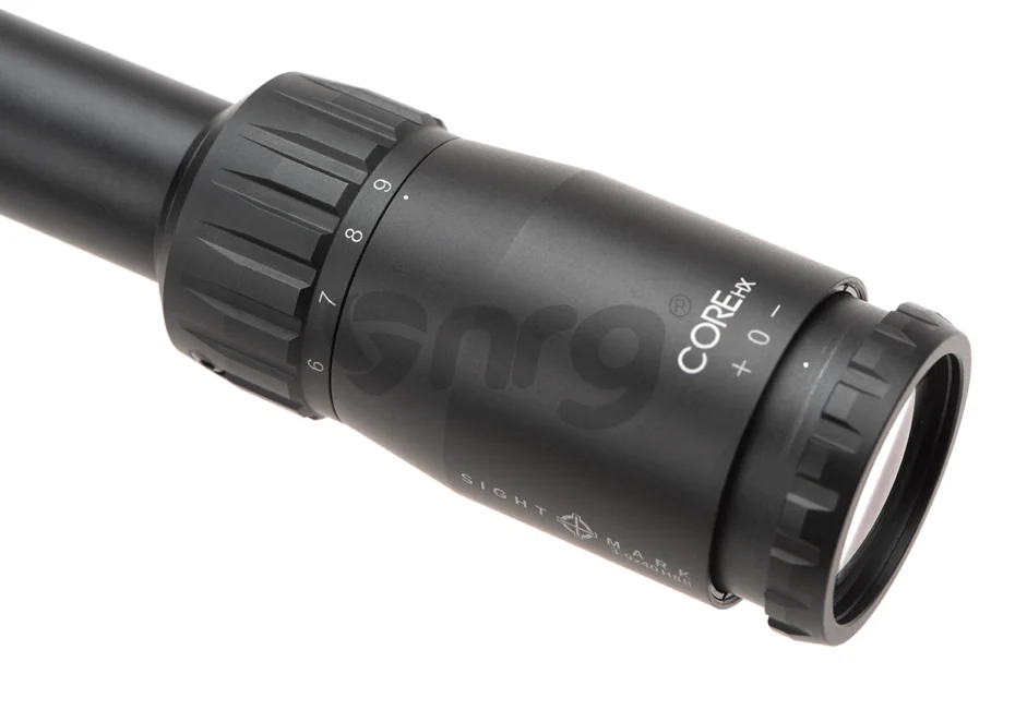Sightmark luneta tactica Core HX 3-9x40HBR 3