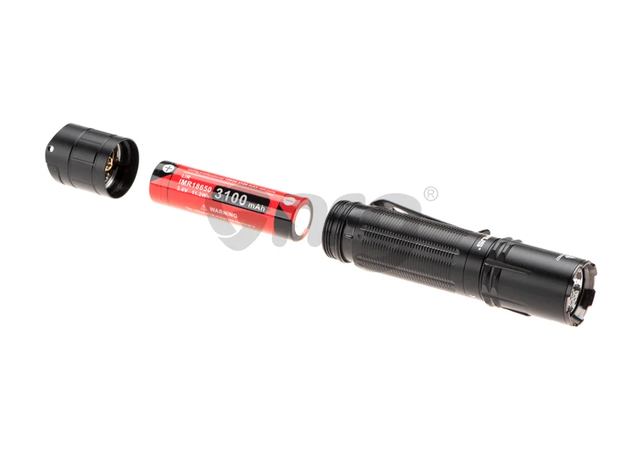 Klarus lanterna XT2CR PRO 2100 lumen 4