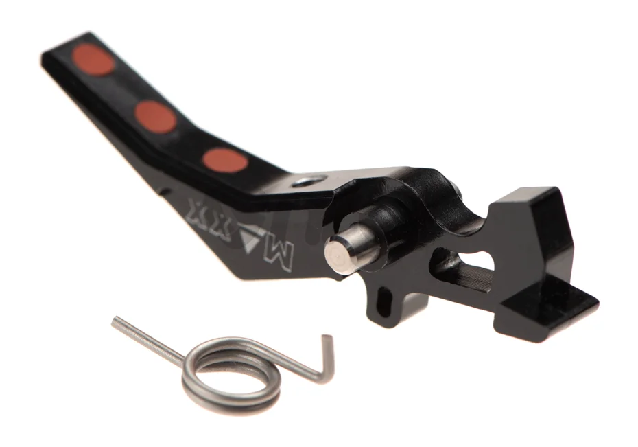 Maxx Model tragaci rapid Style B Negru