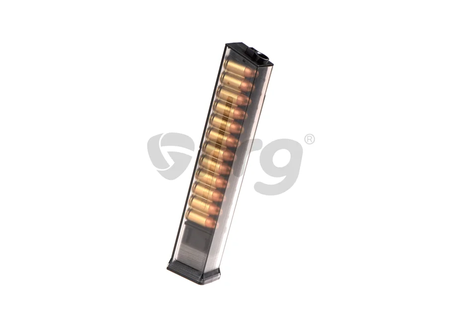 G&G incarcator PCC45 mid cap transparent