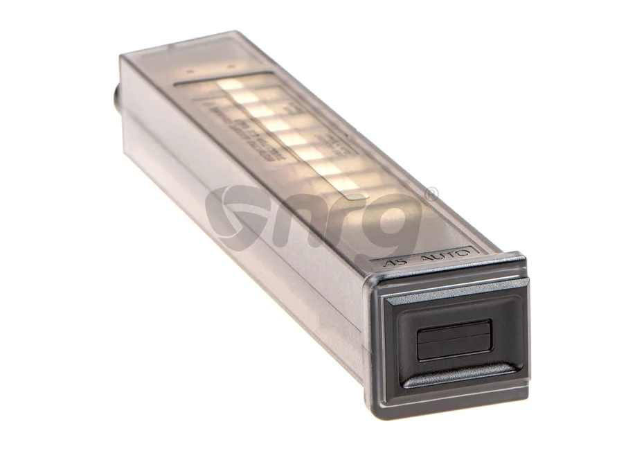 G&G incarcator PCC45 mid cap transparent 2