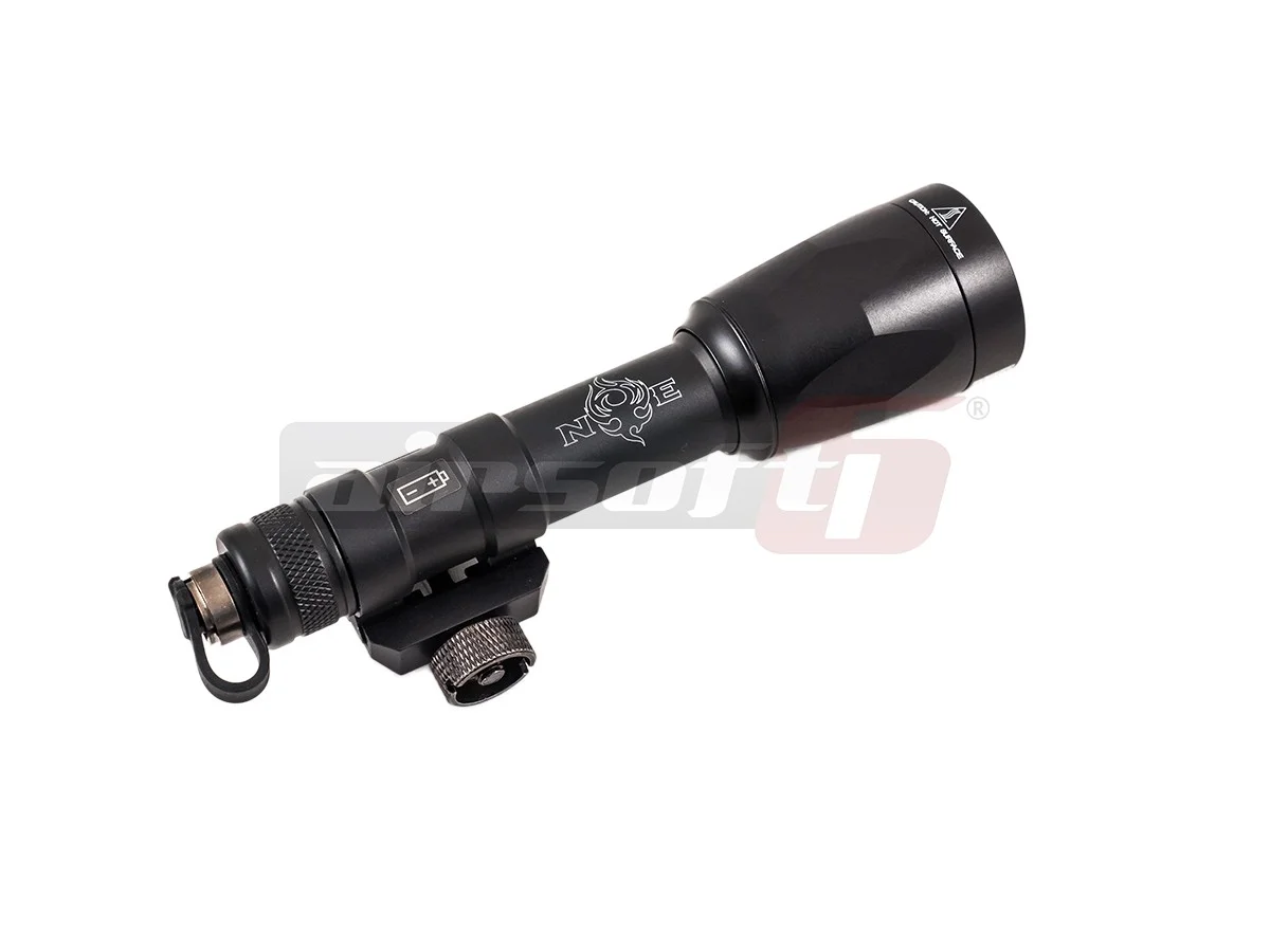 Night Evolution lanterna tactica M600P 2