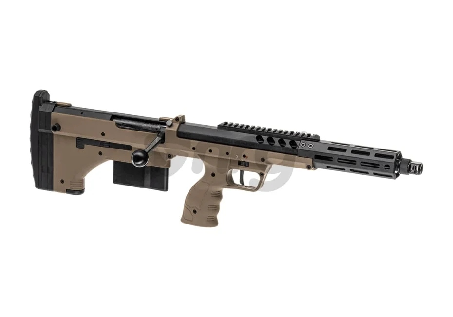 Silverback Desert Tech SRS A2/M2 Covert 16'' Dark Earth