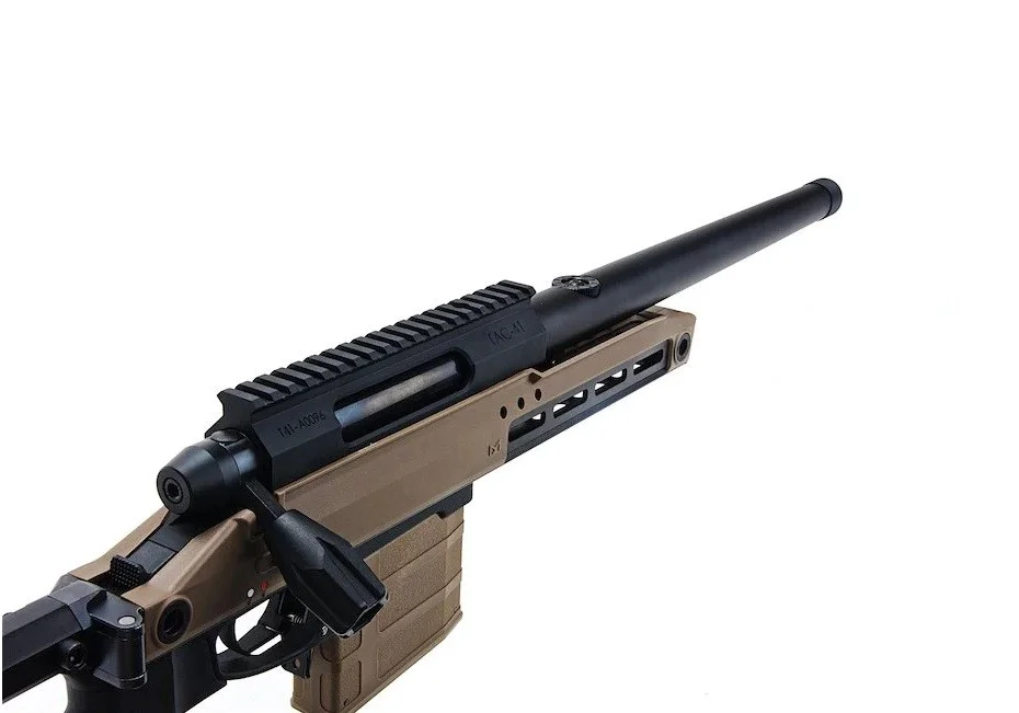 Silverback TAC-41 A Dark Earth 2