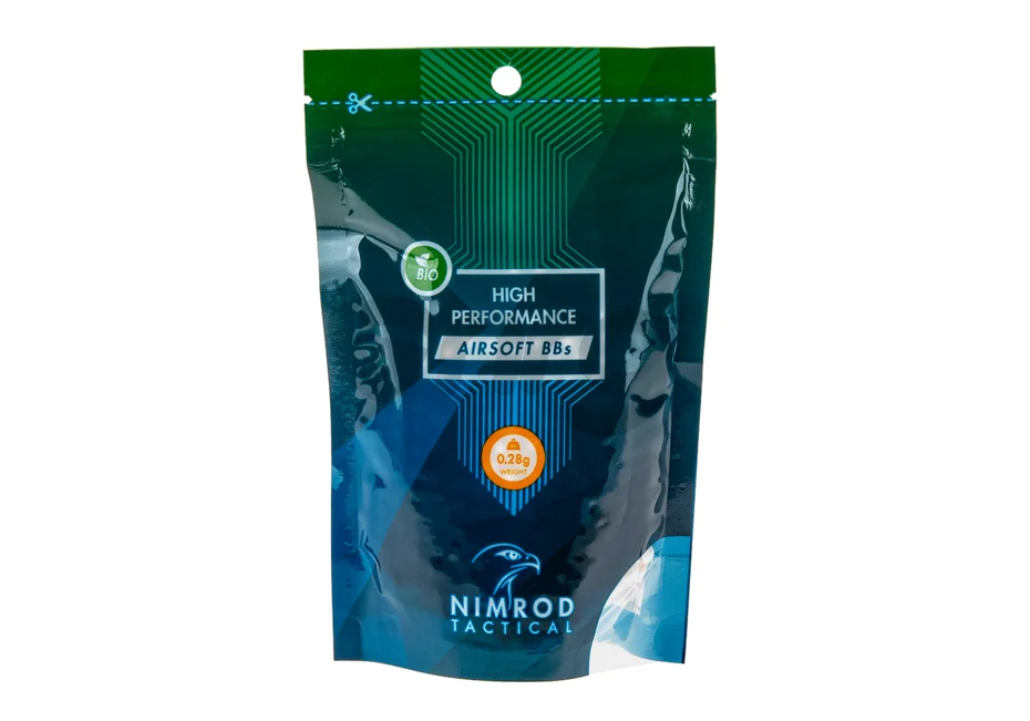 Bile Nimrod High Performance 0.28g Bio 1000buc 4