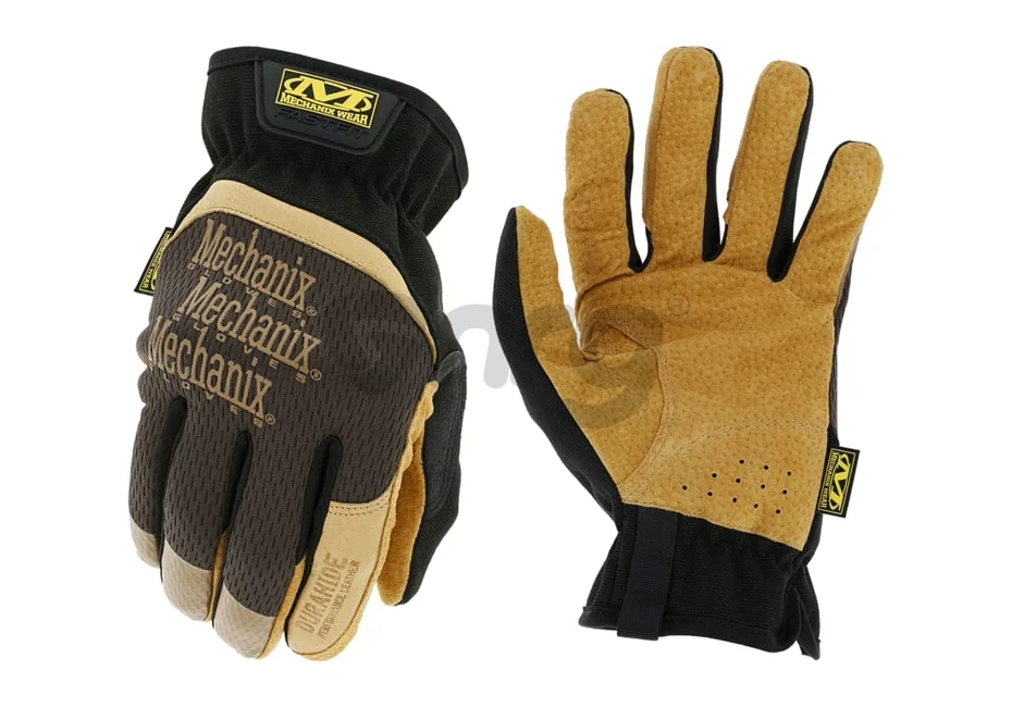 Mechanix Wear manusi piele Fast Fit 3