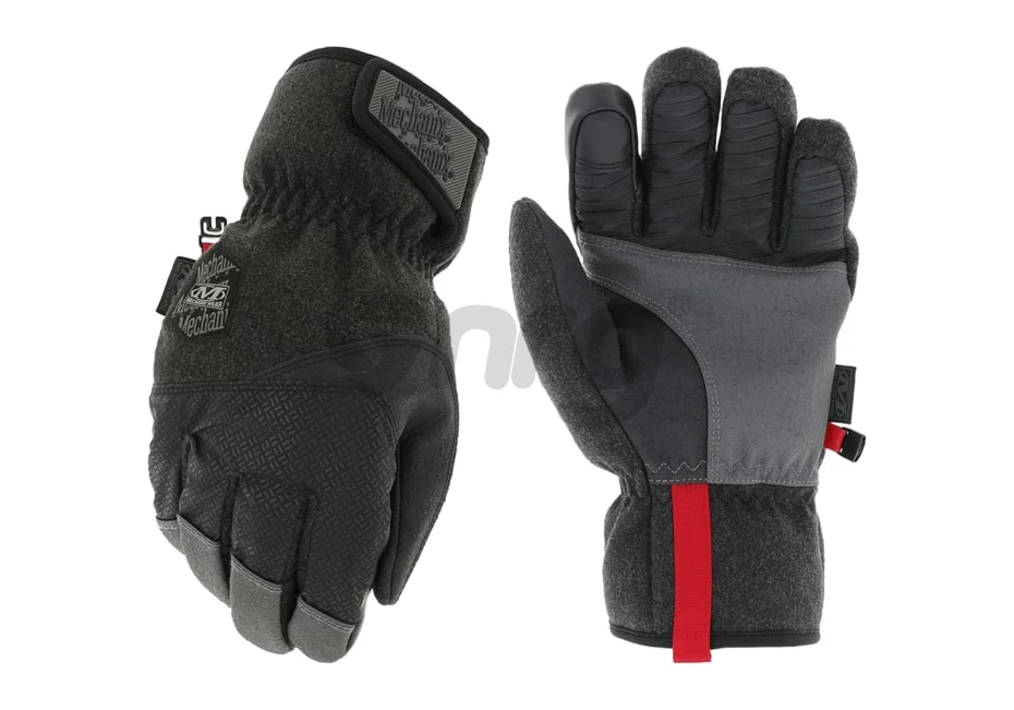 Mechanix Wear manusi antivant Negru