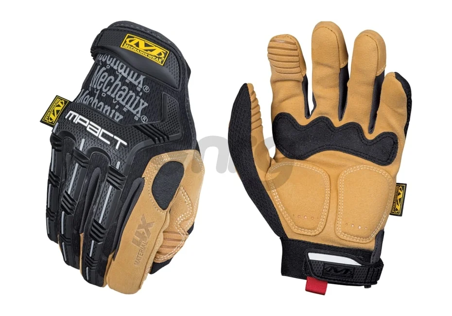 Mechanix Wear manusi tactice M-Pact 4X