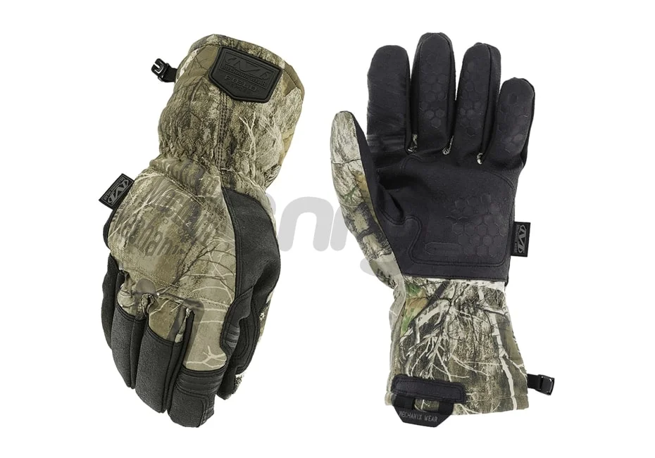 Mechanix Wear manusi de iarna SUB20 Realtree