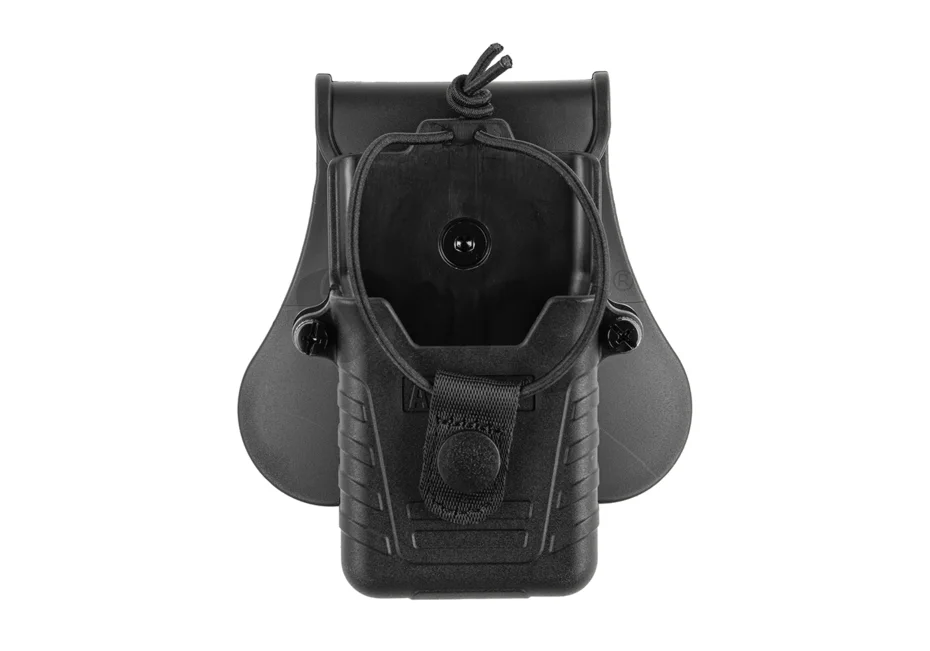Amomax toc statie universal Negru