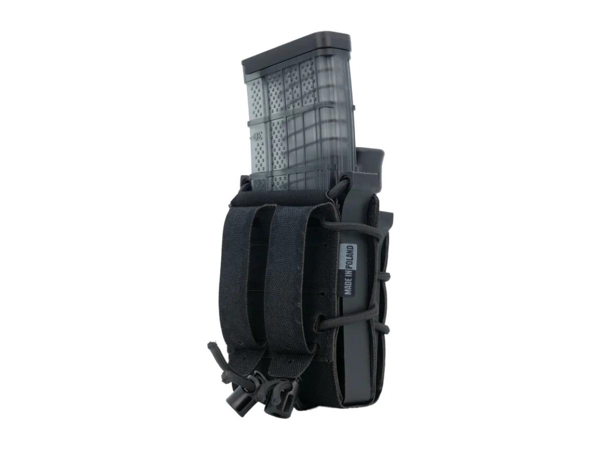 Templar's Gear buzunar port incarcator M4/M16 si pistol Negru 2
