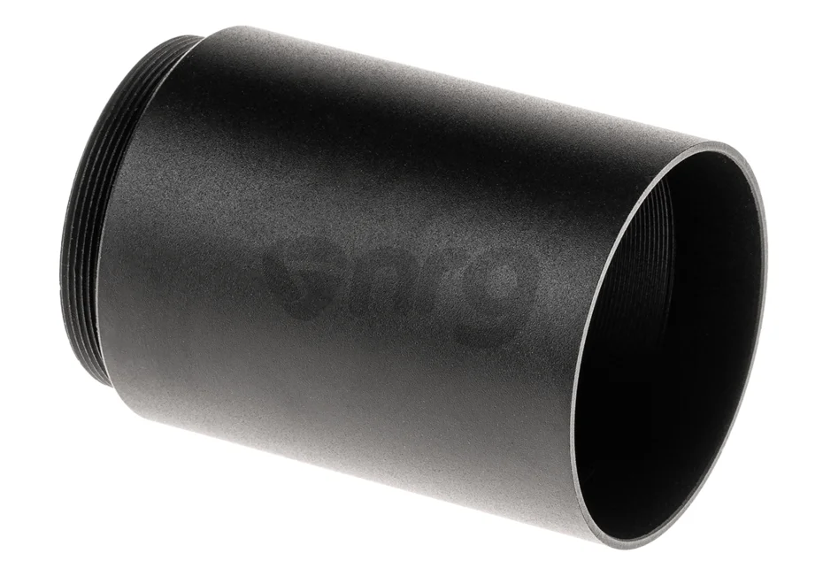 Leapers luneta BugBuster AO Mil-dot 3-12x32 cu inele QD