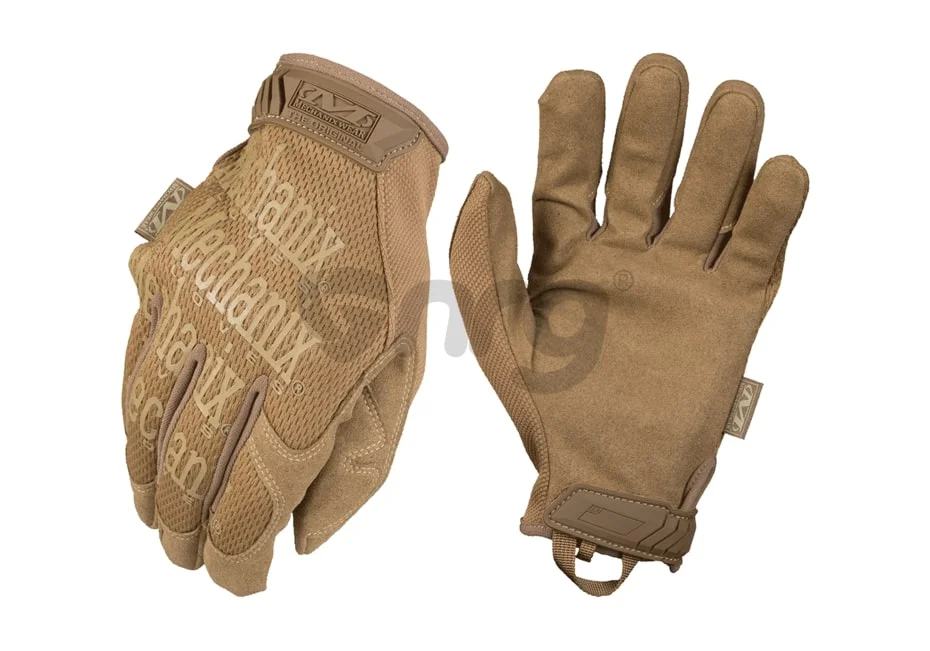 Mechanix Wear manusi The Original Coyote