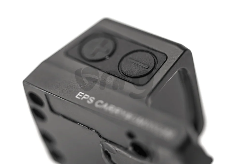 Holosun multi reticle sight Green EPS CARRY Solar 3