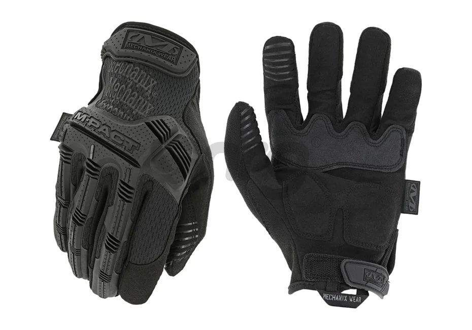 Mechanix Wear manusi tactice M-Pact Negru