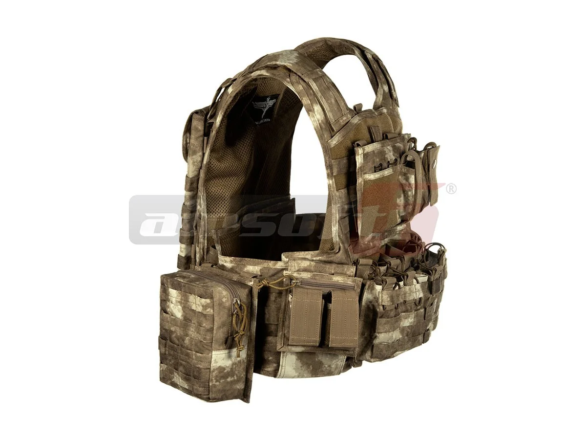 Invader Gear vesta tactica Mod Carrier Combo Stone Desert 3