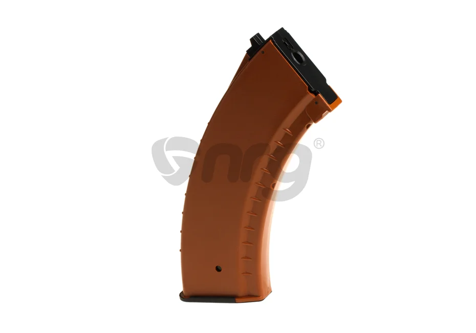 Pirate Arms incarcator AK47 mid cap Maro