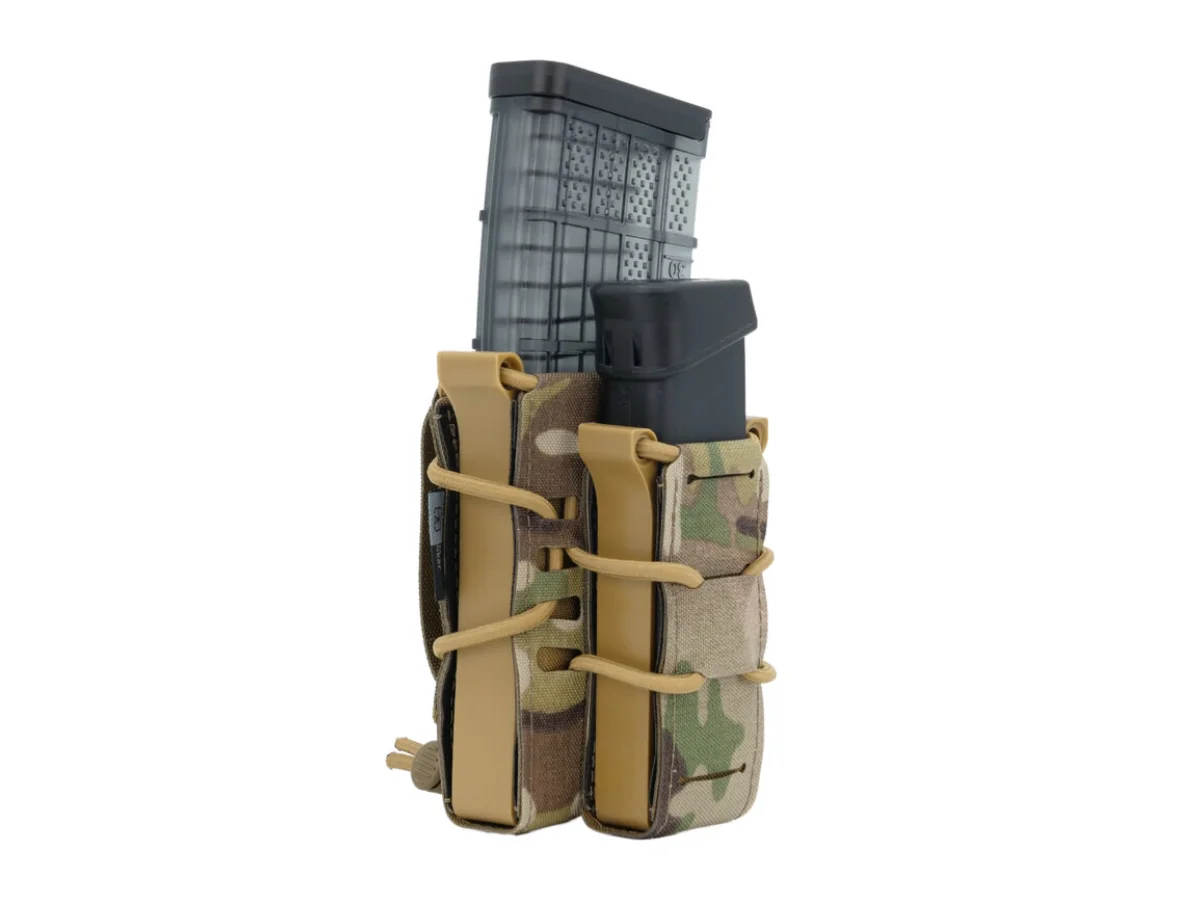 Templar's Gear buzunar port incarcator M4/M16 si pistol Multicam
