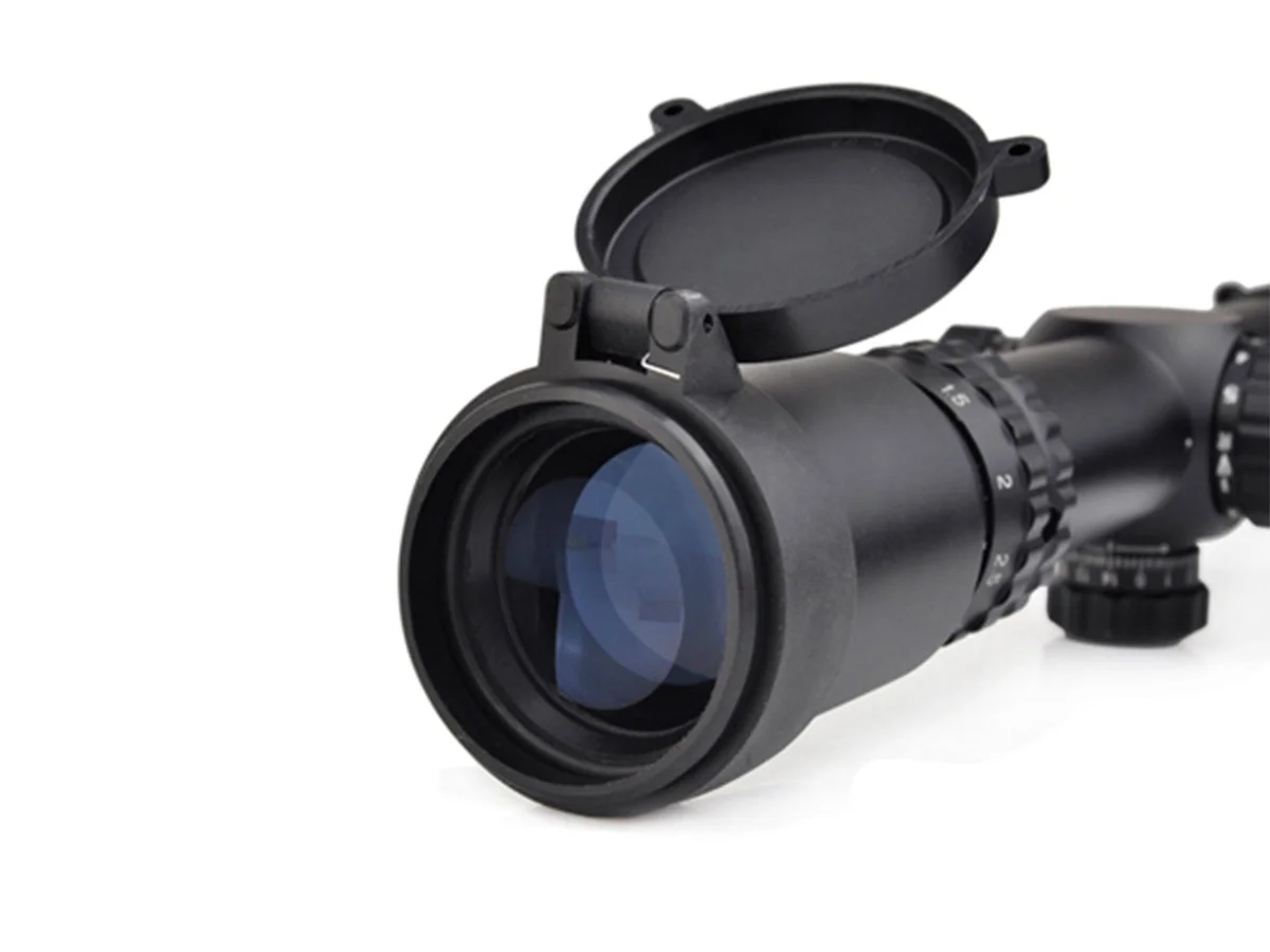 Aim-O luneta tactica SE 1-4x24 Negru 2