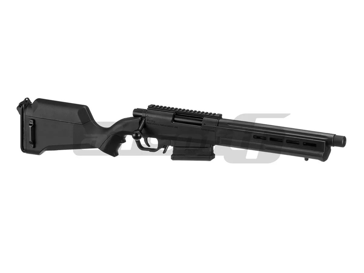 Amoeba Striker AS-02 Negru 4