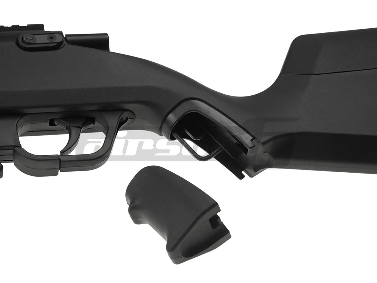 Amoeba Striker AS-02 Negru 6