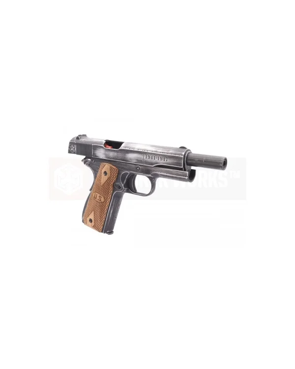 AW Custom Auto Ordnance 1911 Fly Girl 4