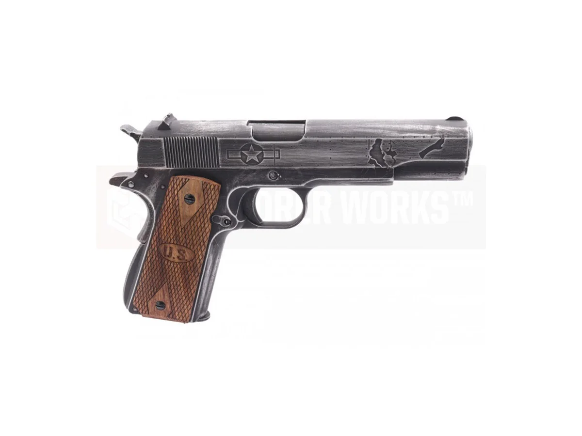 AW Custom Auto Ordnance 1911 Victory Girls