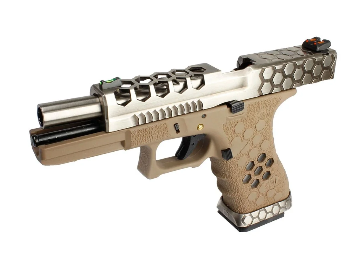 AW Custom VX0110 Hex-Cut 2