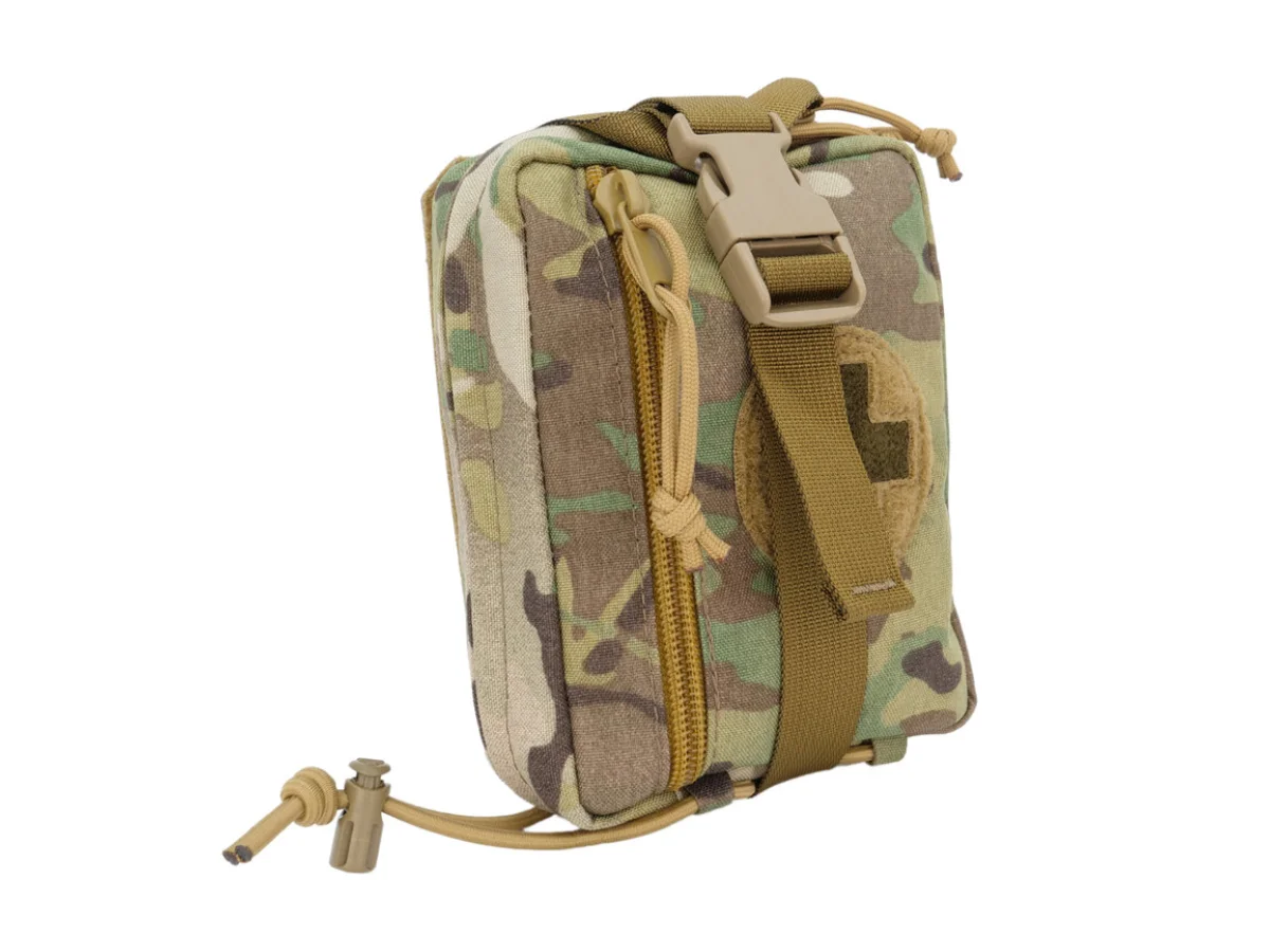 Templar's Gear buzunar pentru trusa de prim ajutor AZ1 Rip-Off Multicam 3