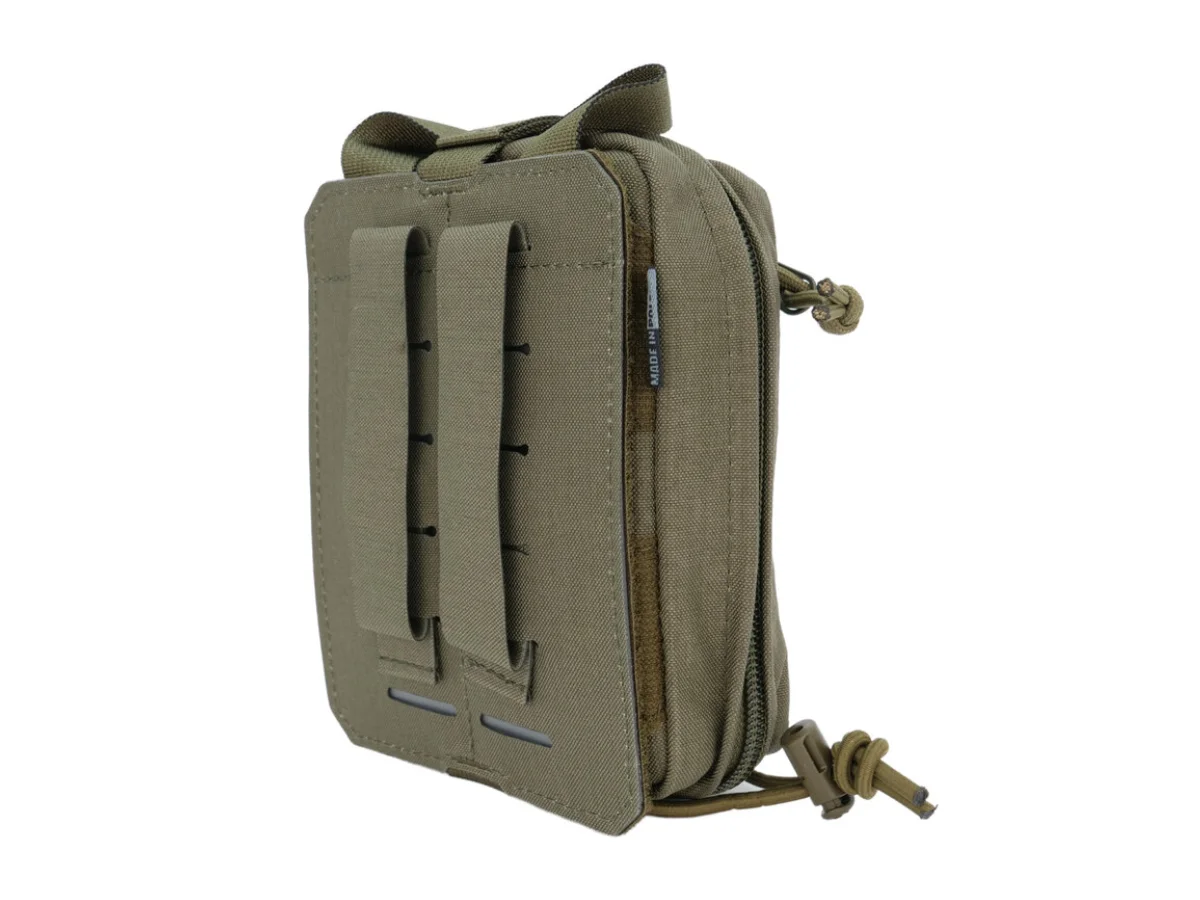 Templar's Gear buzunar pentru trusa de prim ajutor AZ1 Rip-Off Ranger Green 2