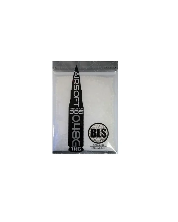 Bile BLS Precision 0.48g 2080buc 1kg