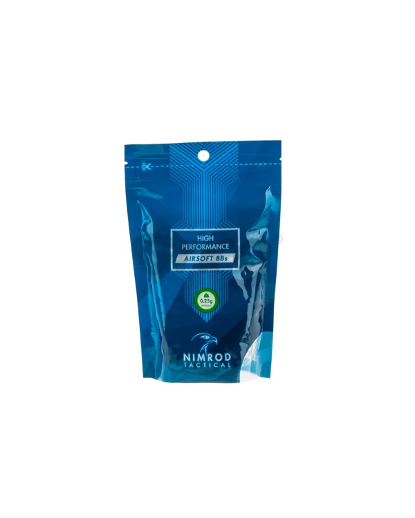 Bile Nimrod High Performance 0.25g 1000buc 4