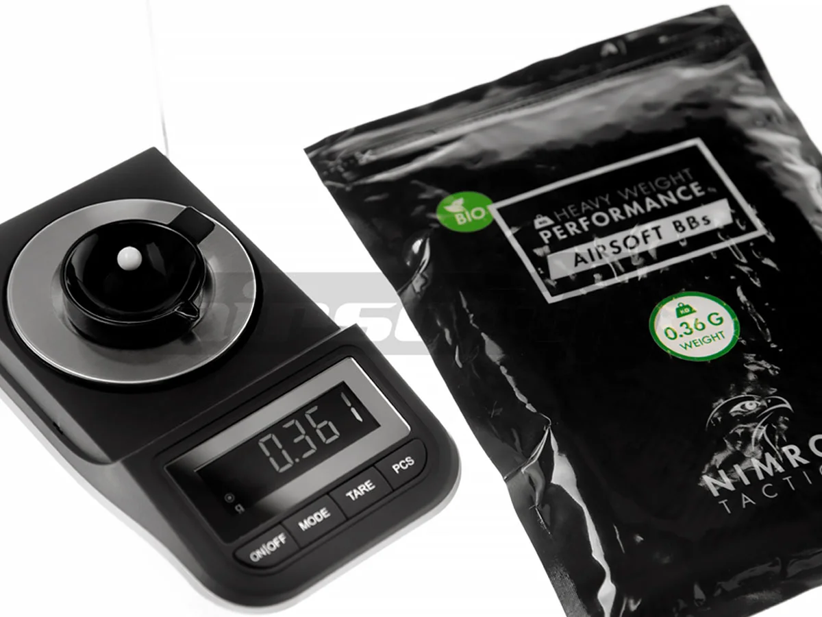 Bile Nimrod 0.36g Bio 1000 buc 2