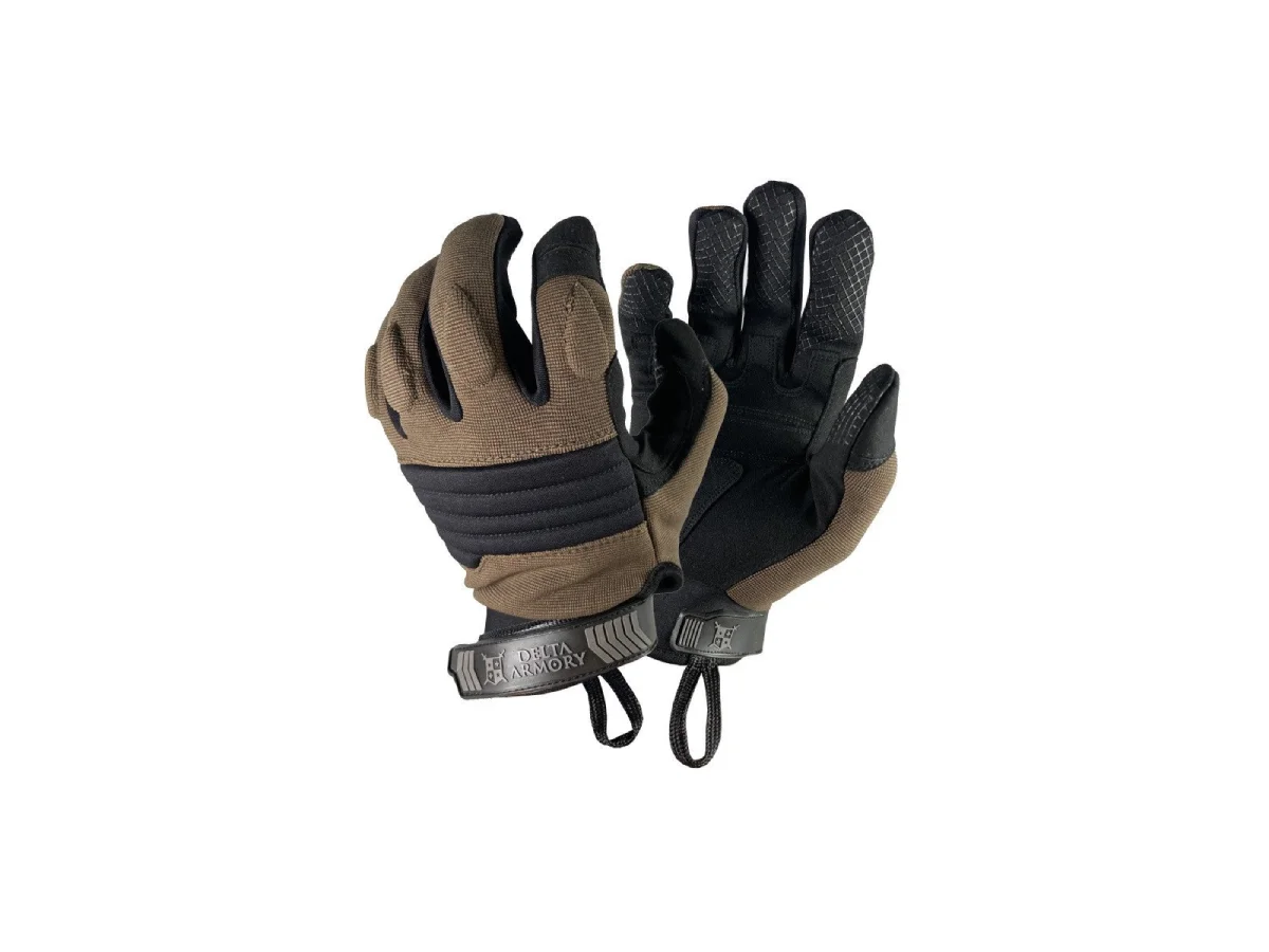 Delta Armory manusi Tactical Ops Olive