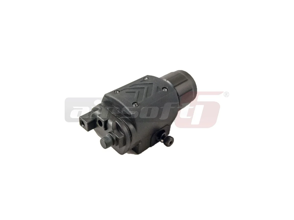 Pirate Arms lanterna tactica pentru pistol 2