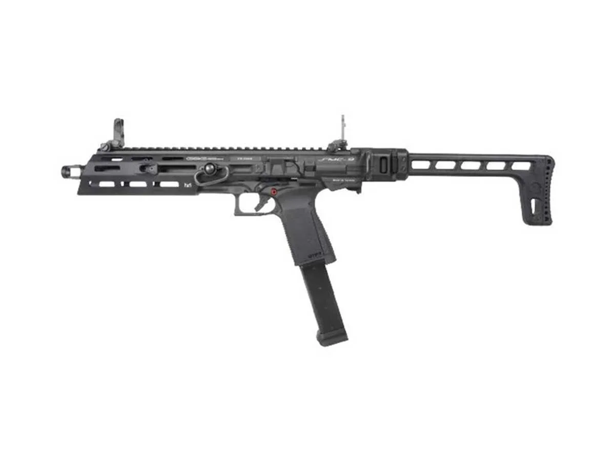 G&G SMC-9 Semi GBB 3