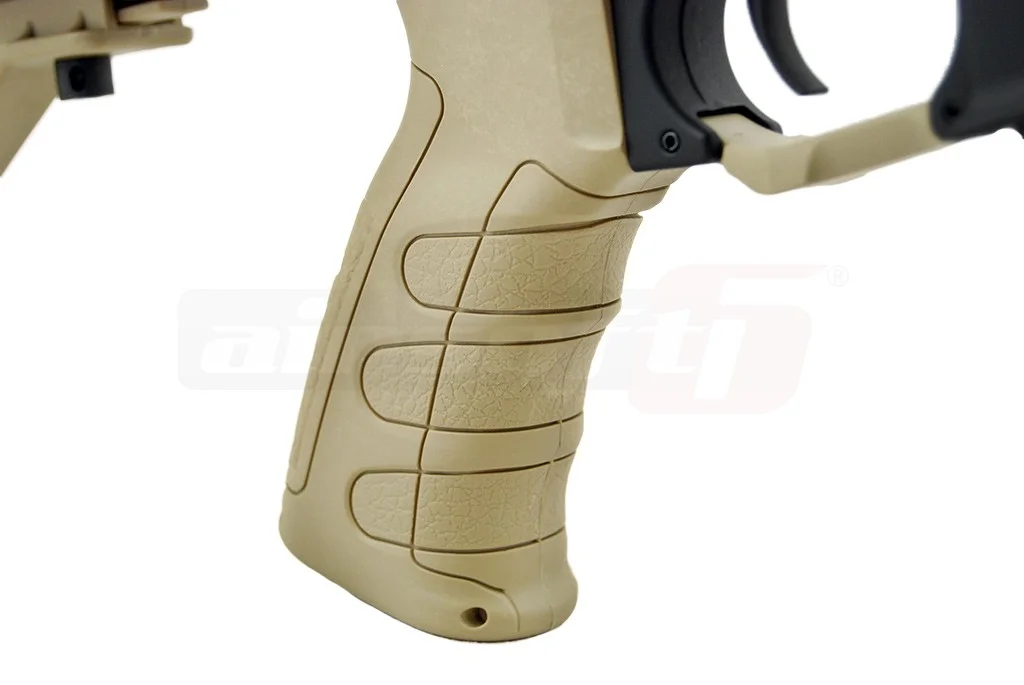 G&P M4 MRP S Desert 12