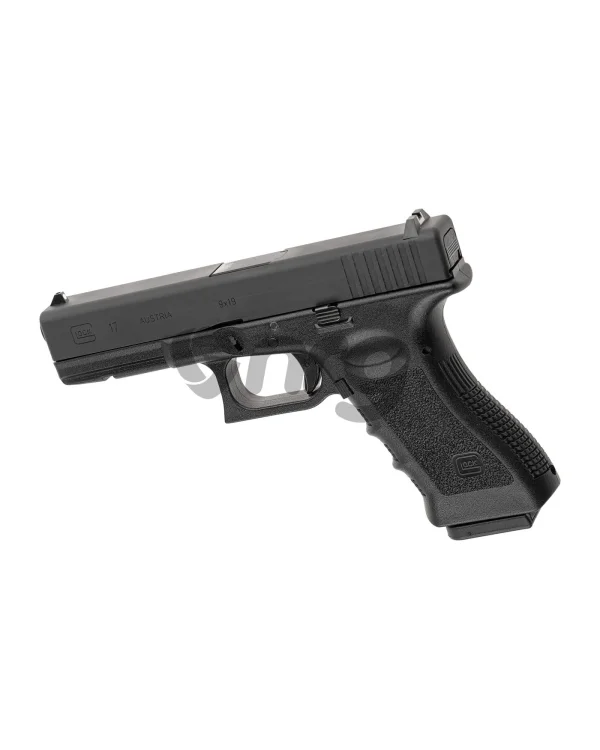 Glock 17 CNC-Slide Version