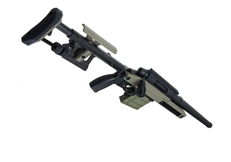 Silverback TAC-41 A Verde 3