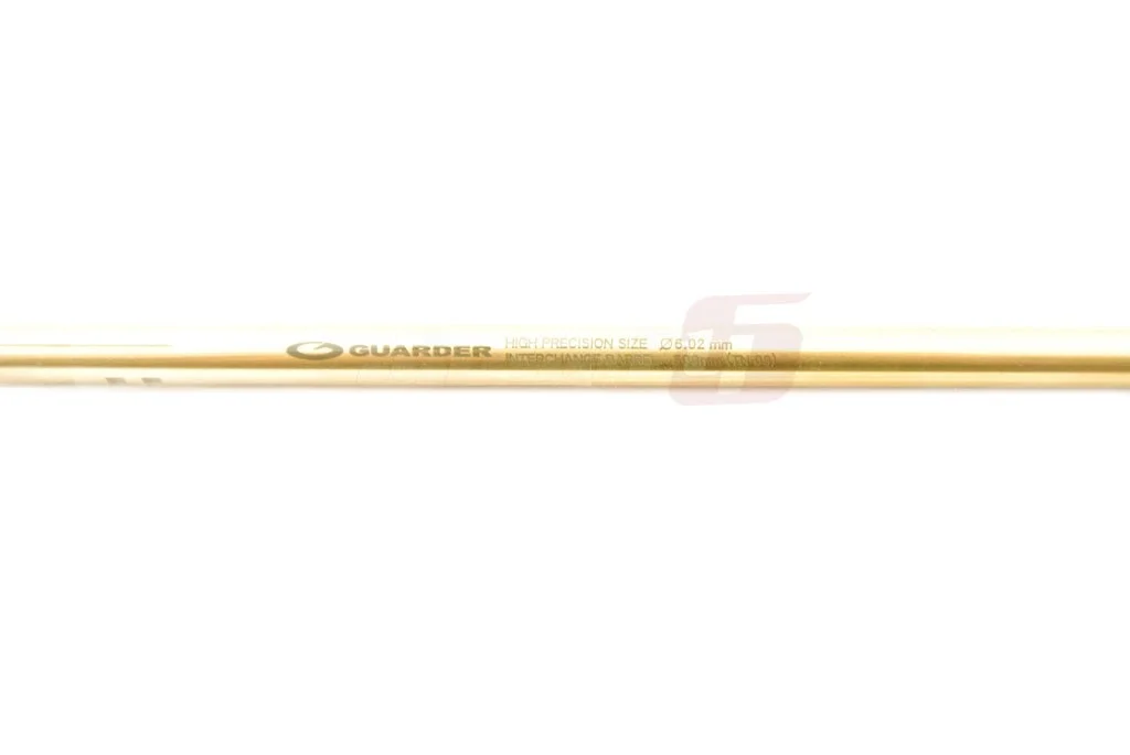 Guarder teava precizie 6.02/509 mm 3