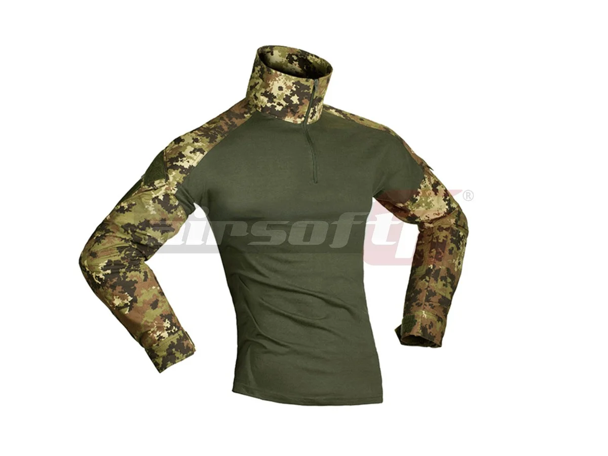 Invader Gear bluza de lupta Vegetato