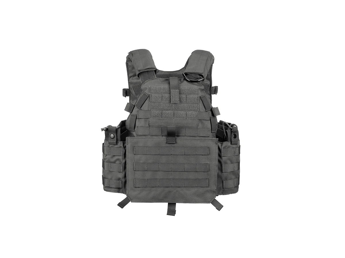 Invader Gear vesta tactica 6094A-RS Wolf Grey 5