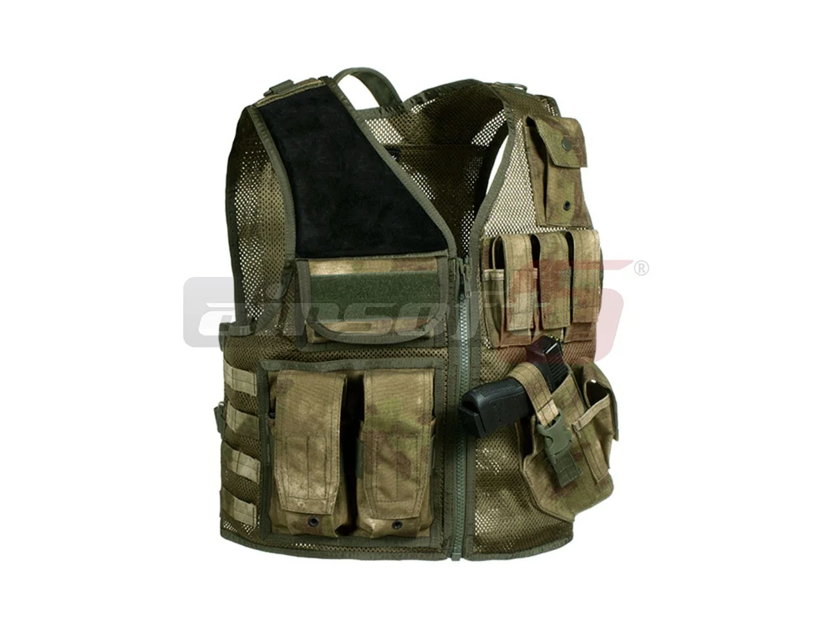 Invader Gear vesta tactica Crossdraw MK2 Everglade
