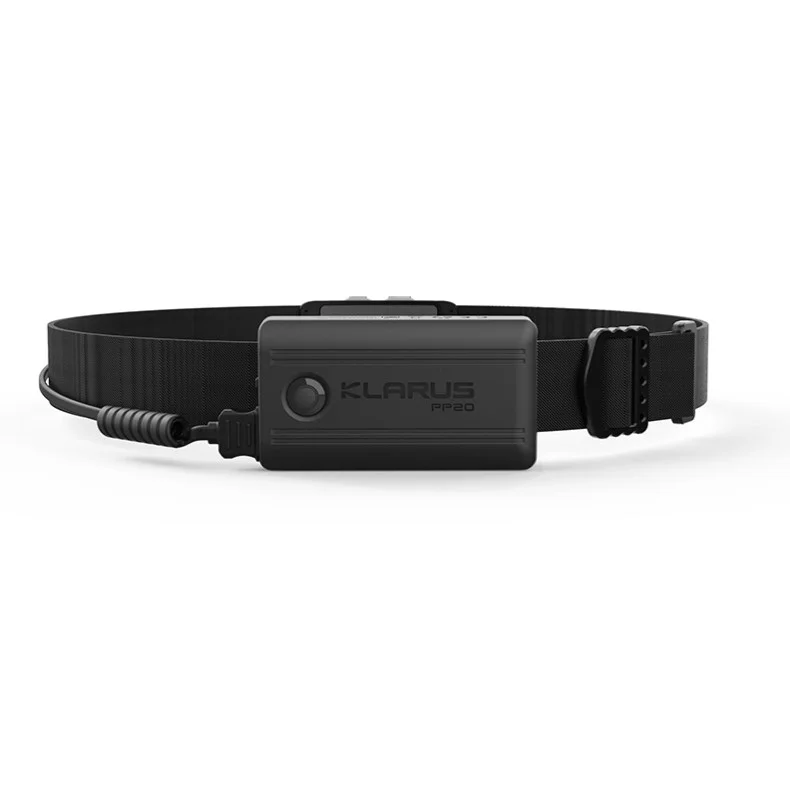 Klarus lanterna HR1 Plus 3