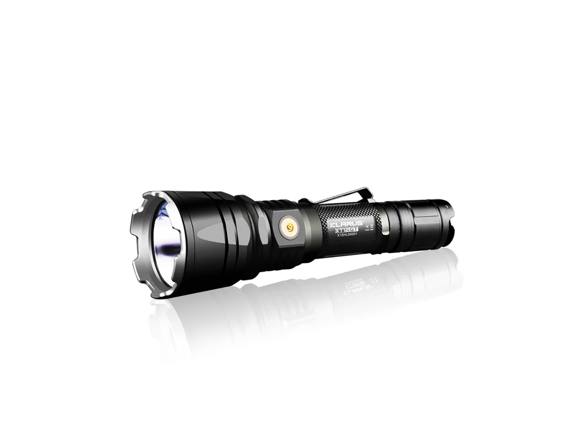 Klarus XT12GT