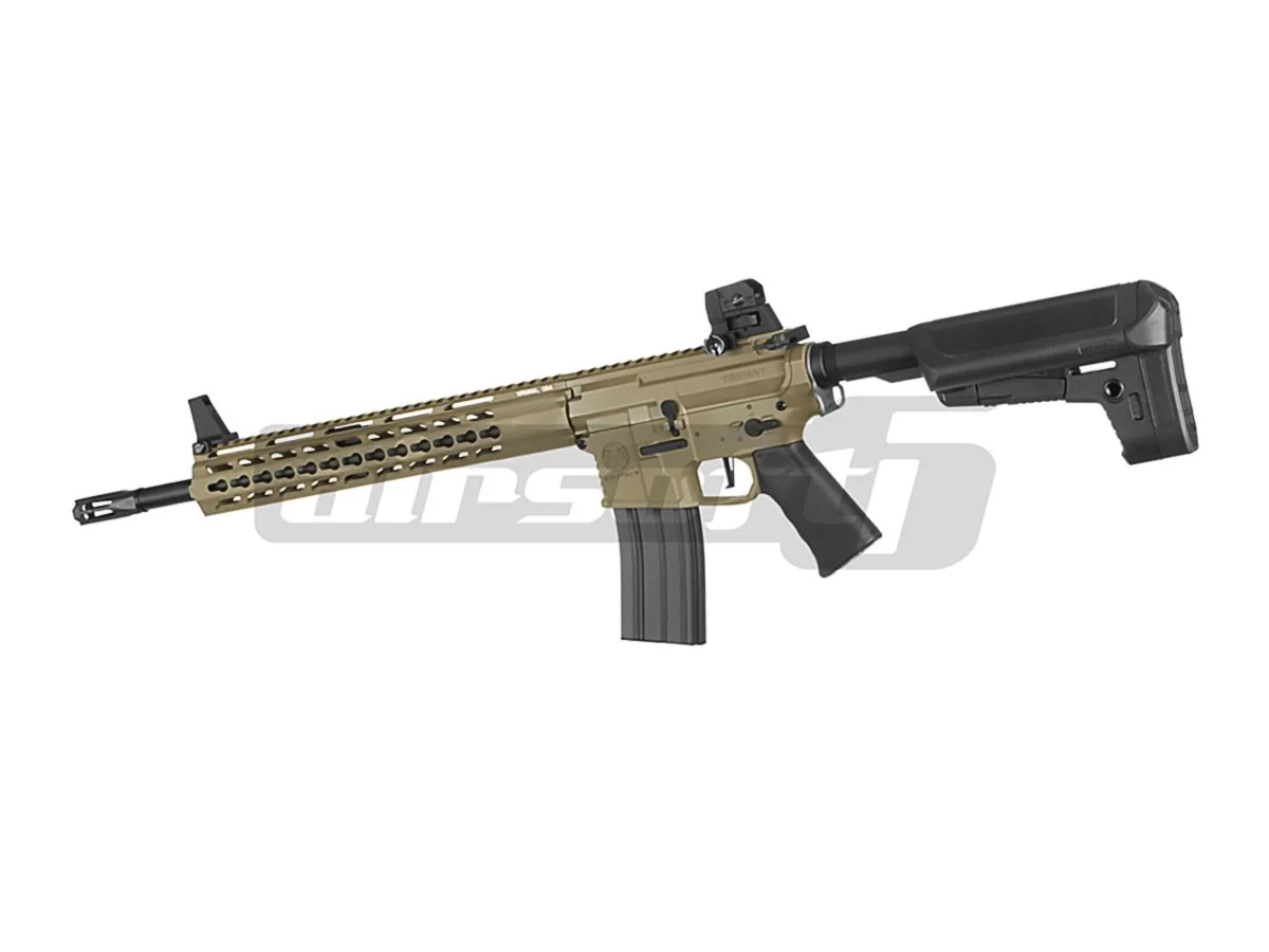 Krytac M4 SPR/PDW MK2 pachet Dark Earth