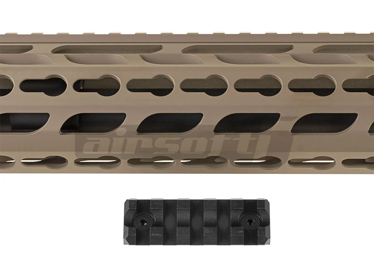 Krytac M4 Trident CRB Mk2 Dark Earth 3