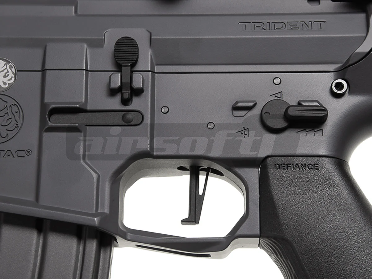 Krytac M4 Trident Mk2  SPR-M Grey 5