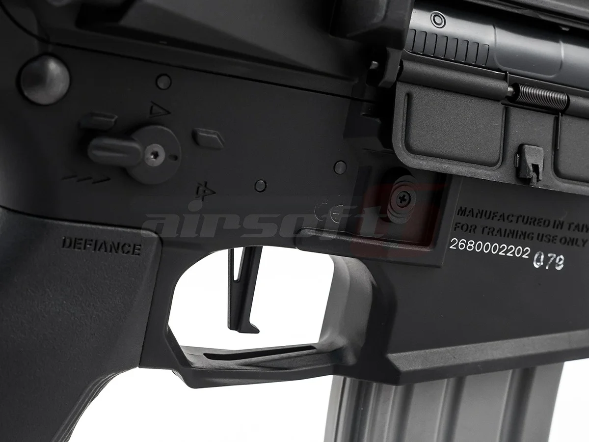 Krytac M4 Trident SPR Mk2 13